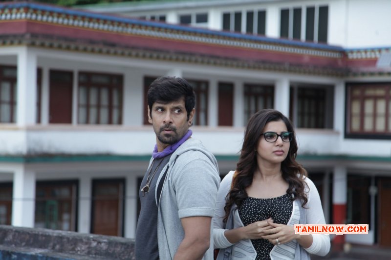 Movie Album Vikram Samantha In 10 Endrathukulla 891