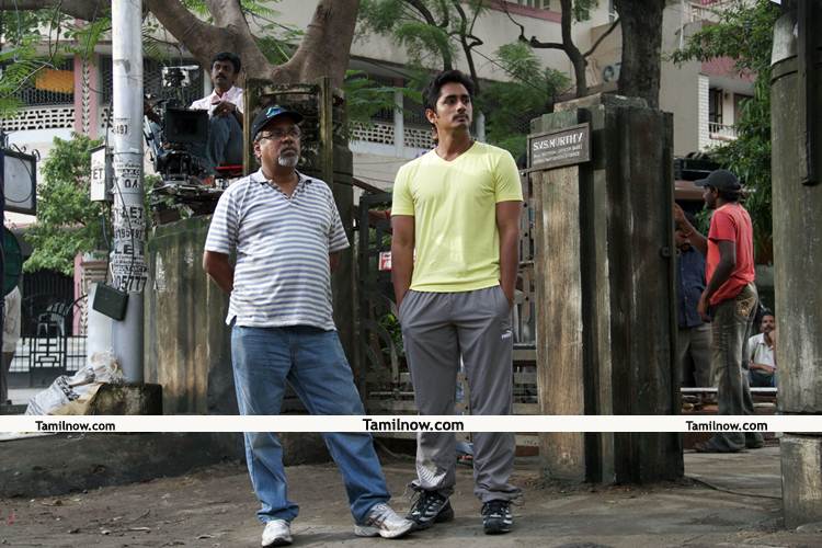 180 Movie Working Still 1