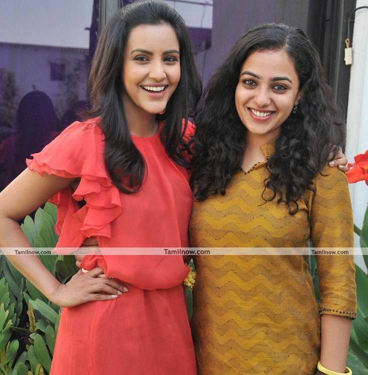 Priya Anand And Nithya Menon