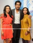 Siddharth Priya Anand And Nithya Menon