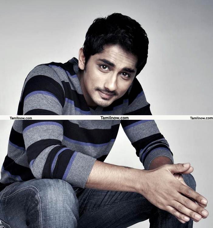 Siddharth Stills 4