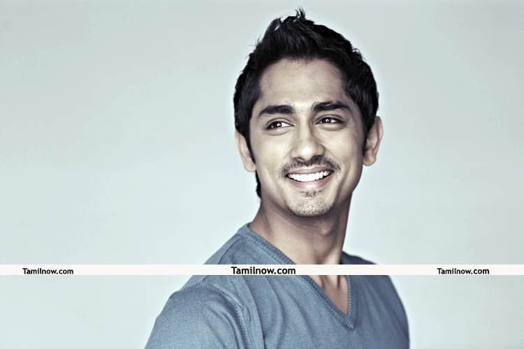 Siddharth Stills 5