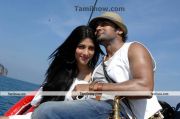 Surya Sruthihaasan In 7aam Arivu1