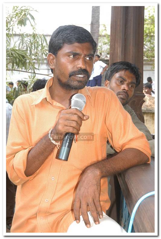 Director Krishna Ram