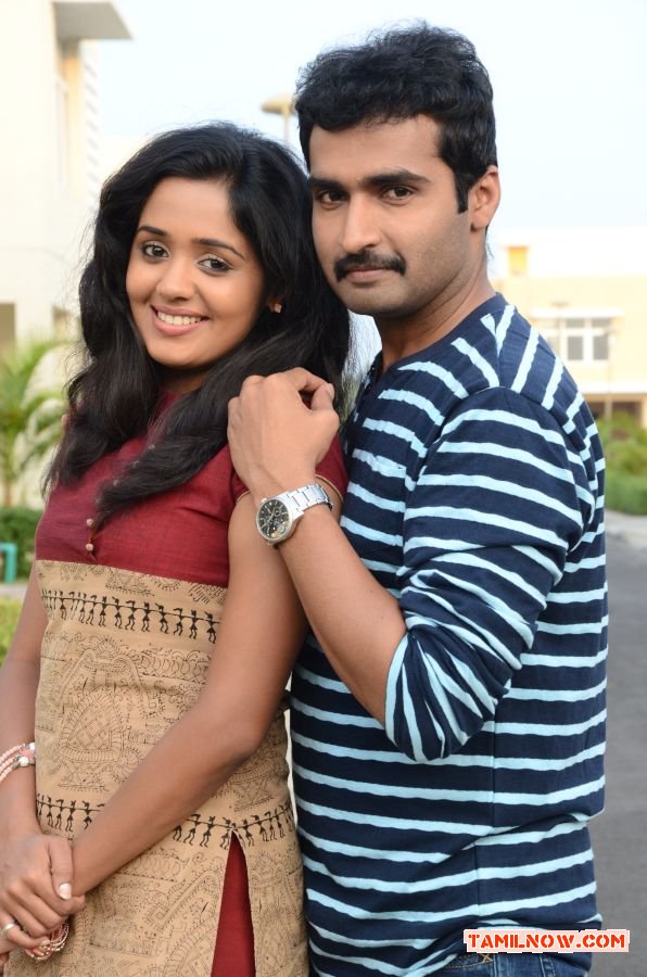 Ananya And Nandha In Movie Adhithi 931