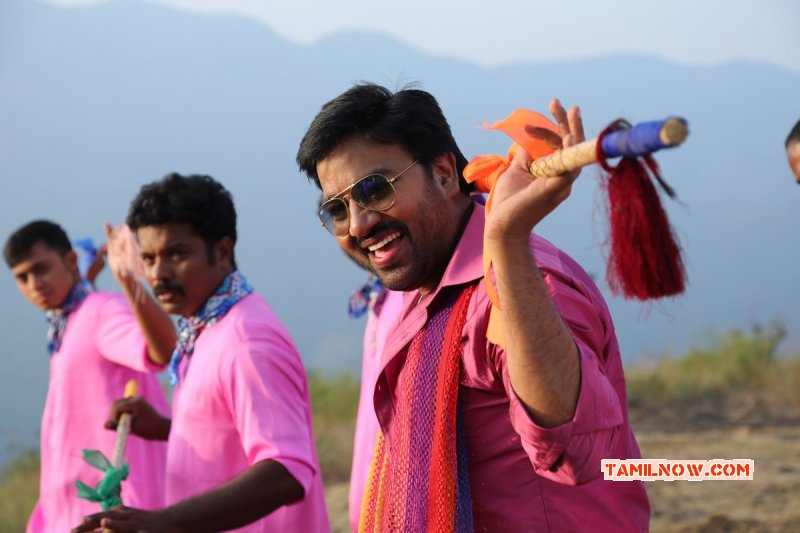 Mirchi Shiva Adra Machan Visilu New Still 949