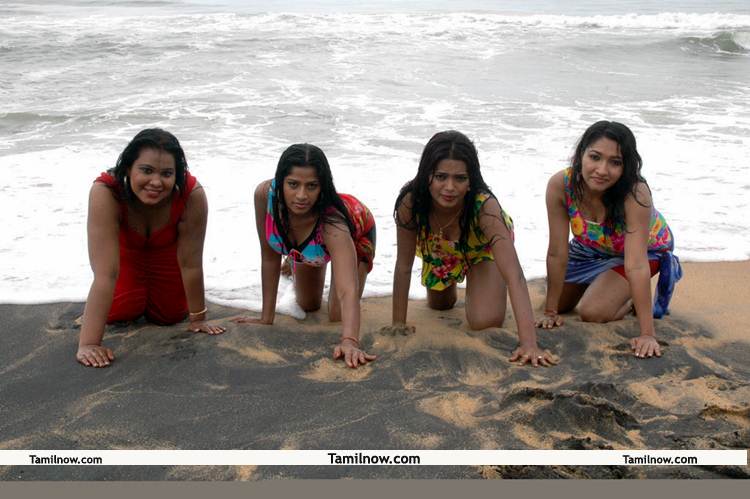 Aduthaduthu Movie Hot Still 7