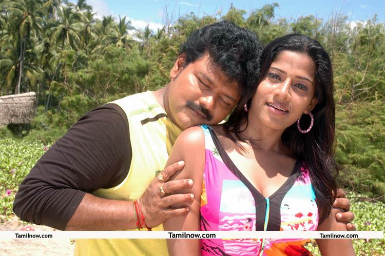 Aduthaduthu Movie Hot Still 8