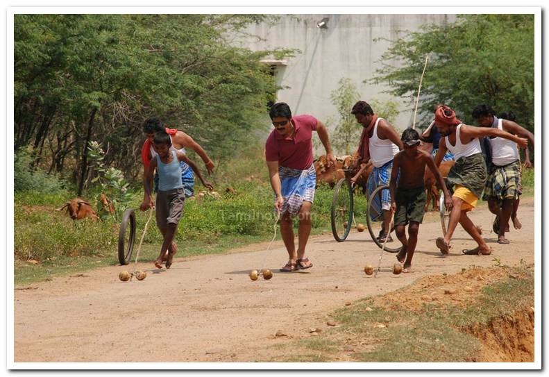 Agam Puram Movie Still 9