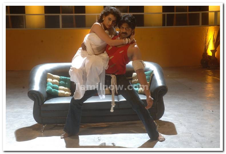 Agarathi Movie Still 4