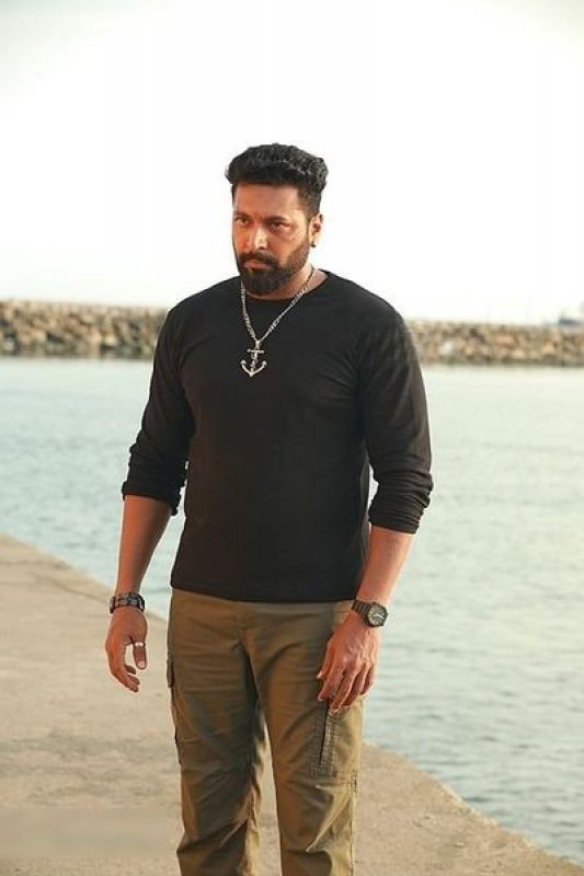 Jayam Ravi to play an extended cameo in 'Thug Life' | - Times of India