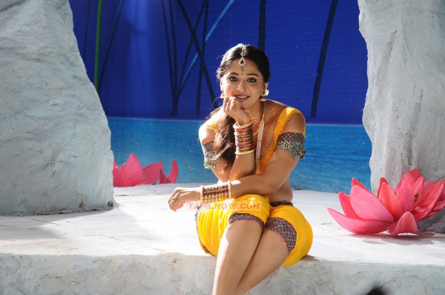 Anushka New Still Alex Pandian 535