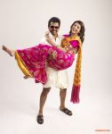 Karthi And Kajal Agarwal 867