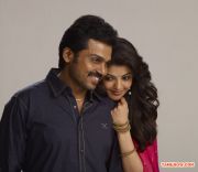 Karthi Kajal All In All Azhaguraja 193