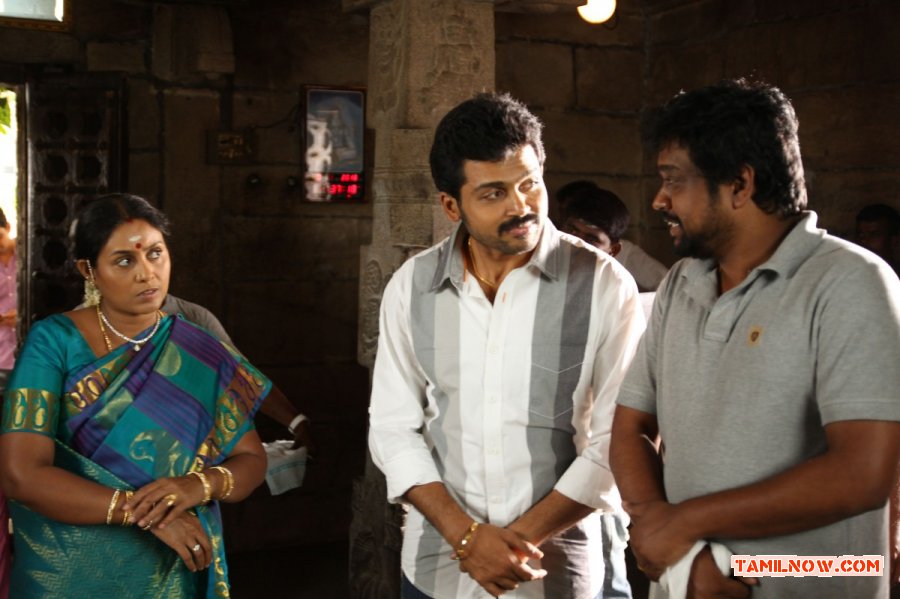 Tamil Movie All In All Azhagu Raja Photos 3136