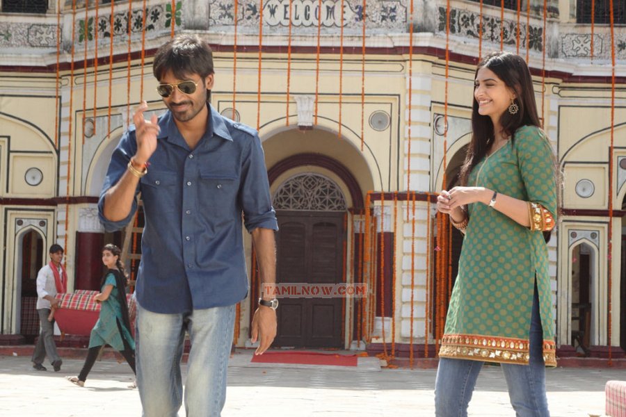 Dhanush Starrer Movie Ambikapathy 861