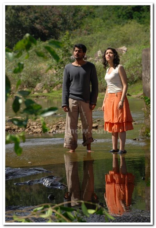 Siddharth And Tamanna Still 2