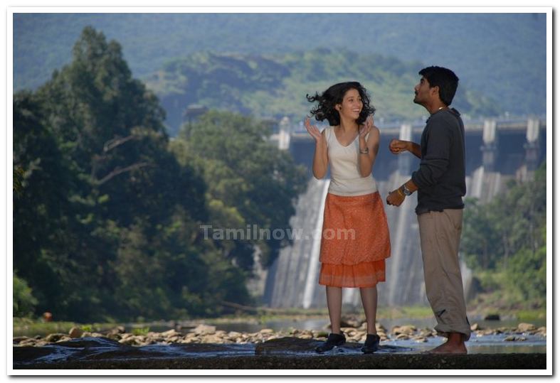 Tamanna And Siddharth Still 5