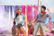 Samantha And Surya In Anjaan Movie 326