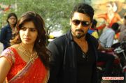 Samantha And Surya In Anjaan New Photo 16