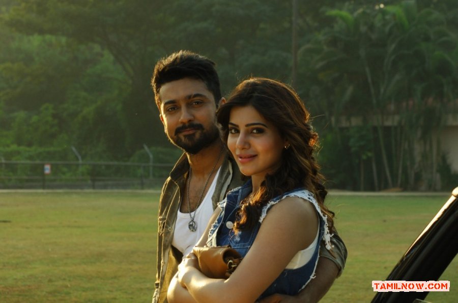 Suriya And Samantha Movie Anjaan Latest Still 297