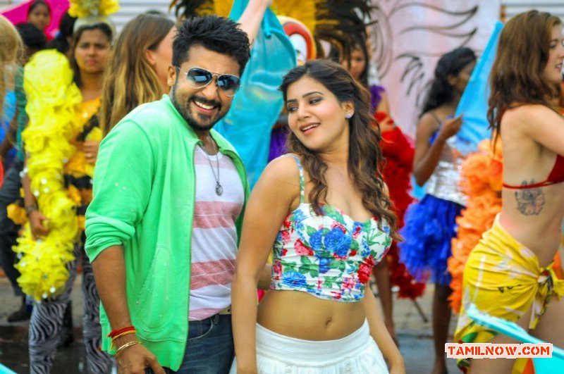 Surya And Samantha Anjaan Movie New Still 899