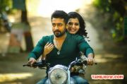 Surya And Samantha In Anjaan Film 746