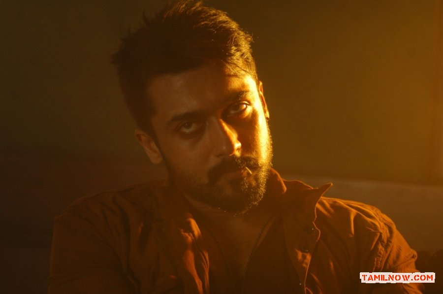 Surya In Movie Anjaan 62