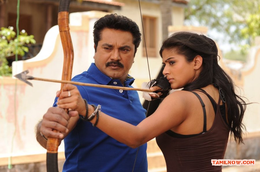 Sarath Kumar And Priyamani 455