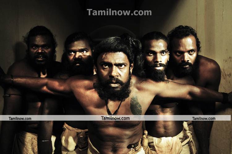 Aaravan Movie Pics 13