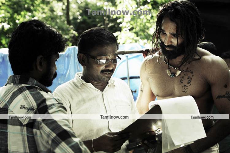 Aaravan Movie Pics 2