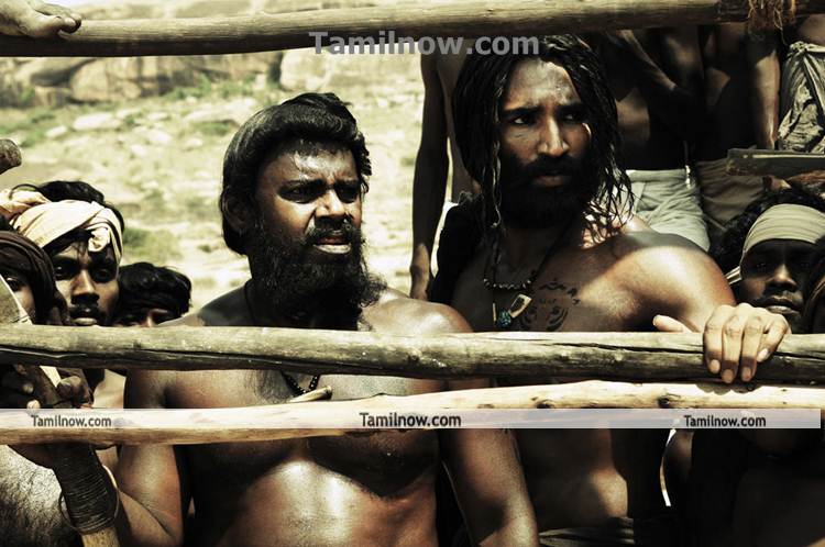 Aaravan Movie Pics 6