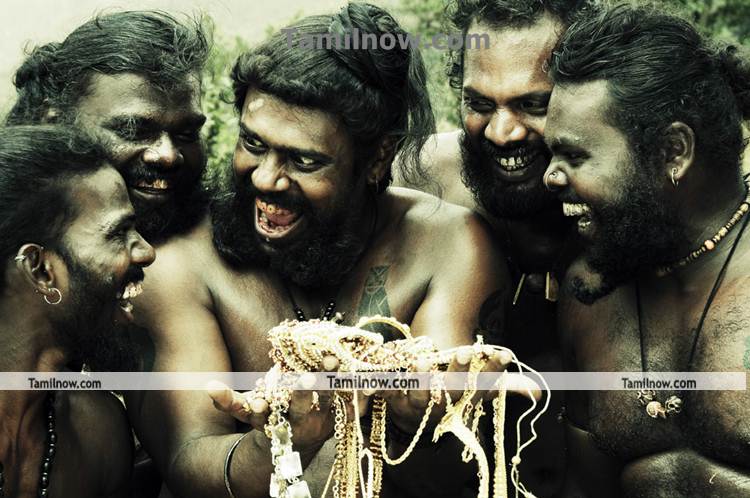 Aaravan Movie Stills 11