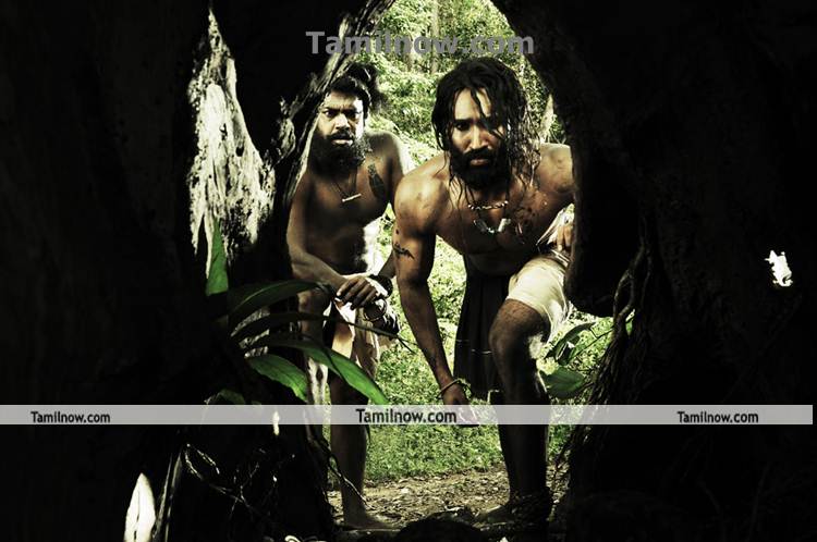 Aaravan Movie Stills 12