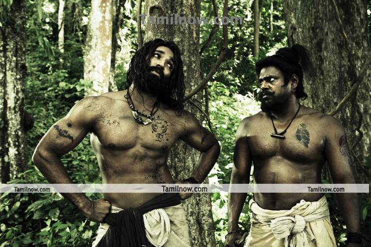 Aaravan Movie Stills 4