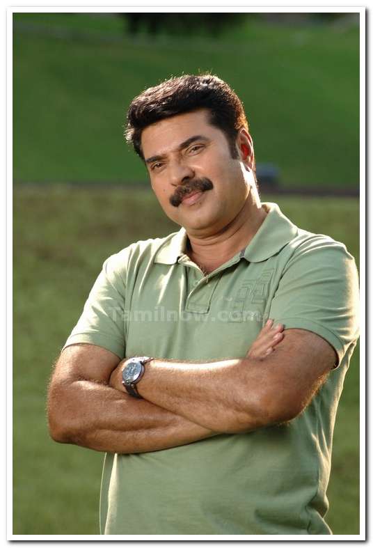 Mammootty 2