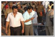 Mammootty And Arjun 3