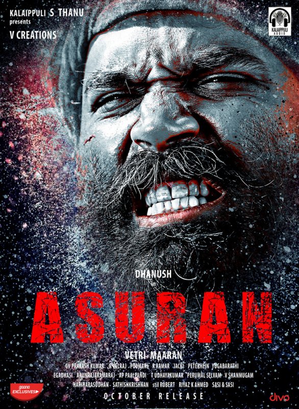 Dhanush Asuran Movie Album 112