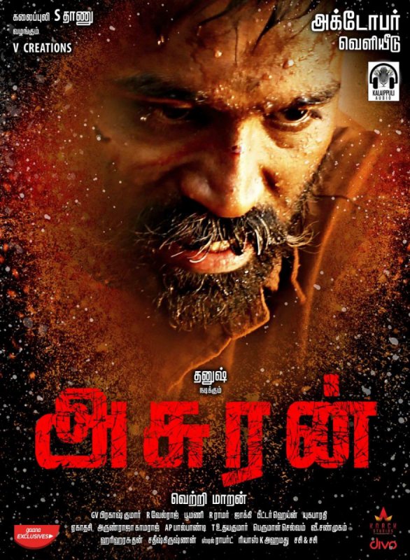 October Release Film Dhanush Asuran 689