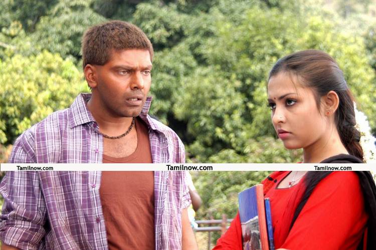 Arya And Madhu In Avan Ivan