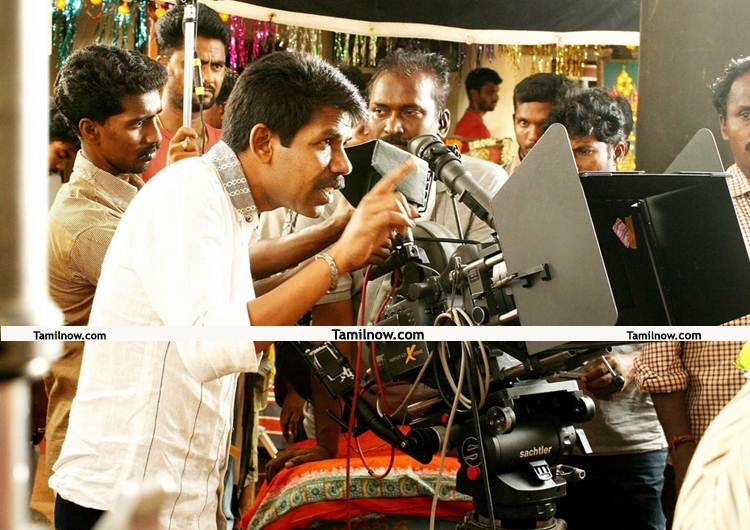 Director Bala At Avan Ivan Location 12