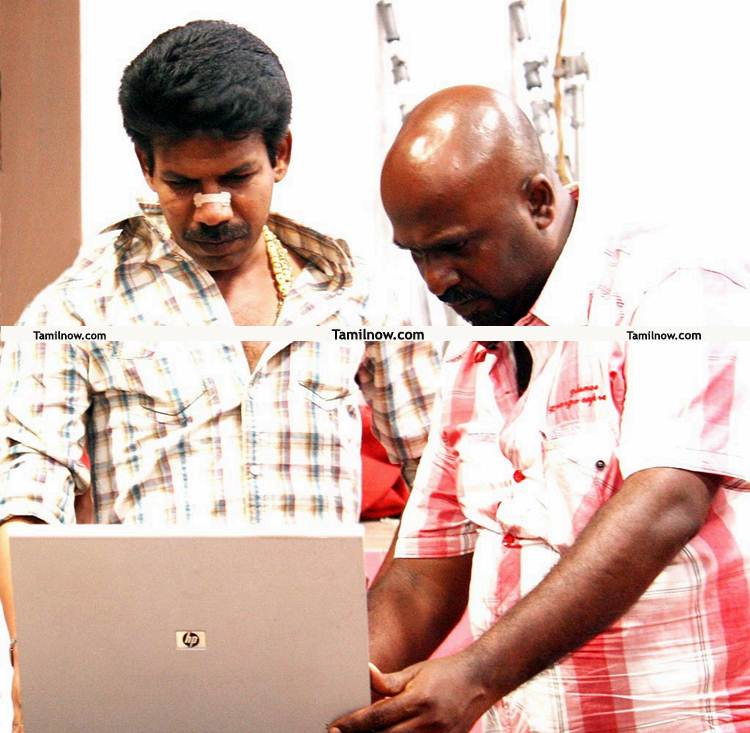 Director Bala At Avan Ivan Location 4