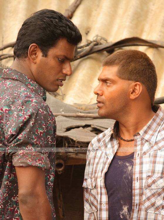 Vishal And Arya Pics 5