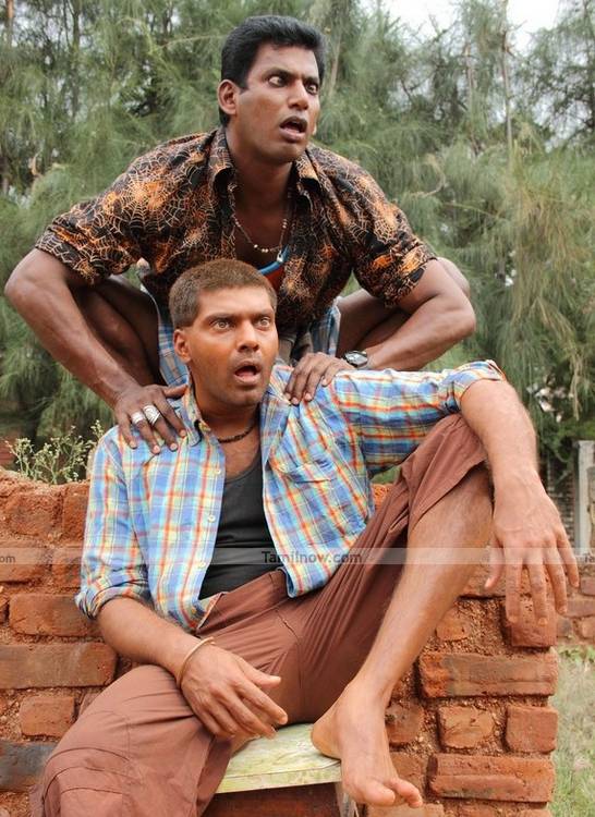 Vishal And Arya