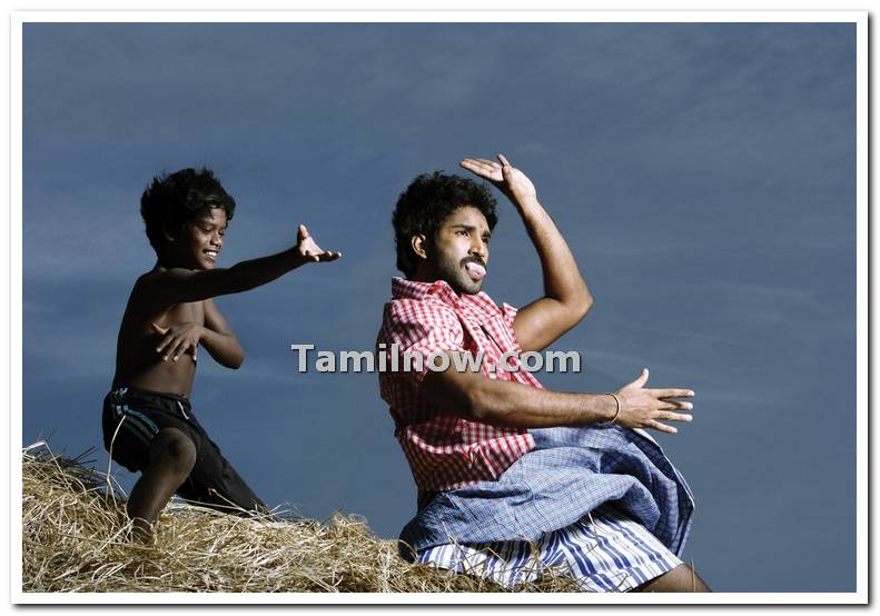 Aadhi Stills 3