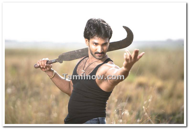 Actor Aadhi Photos 3