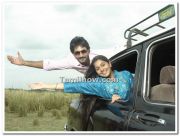 Meera Nandan And Aadhi Photos 3