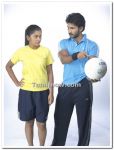 Meera Nandan And Aadhi Stills 1