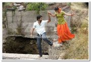 Meera Nandan And Aadhi Stills 5