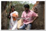 Meera Nandan And Aadhi Stills 7